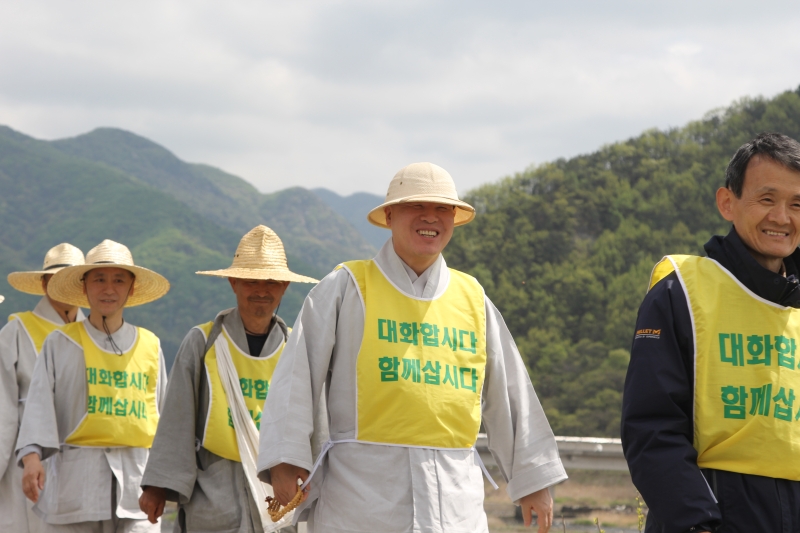 2014.04.18_화쟁코리아 전북 완주 순례2